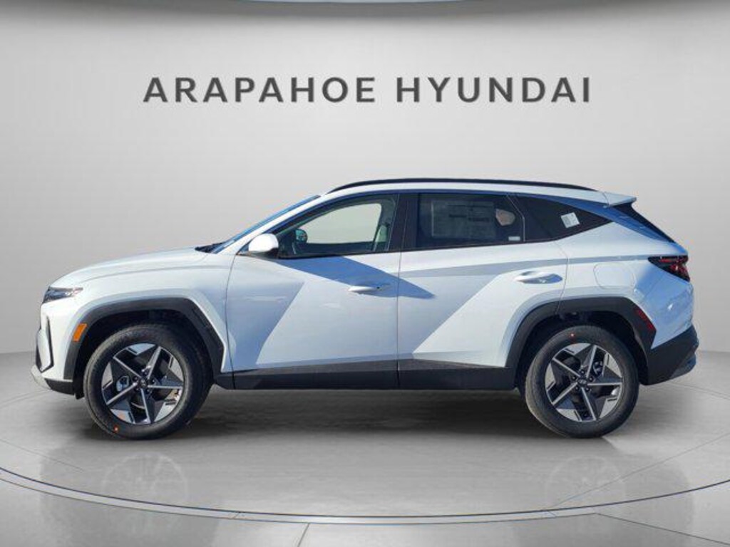 New 2026 Hyundai Tucson SEL AWD SUV