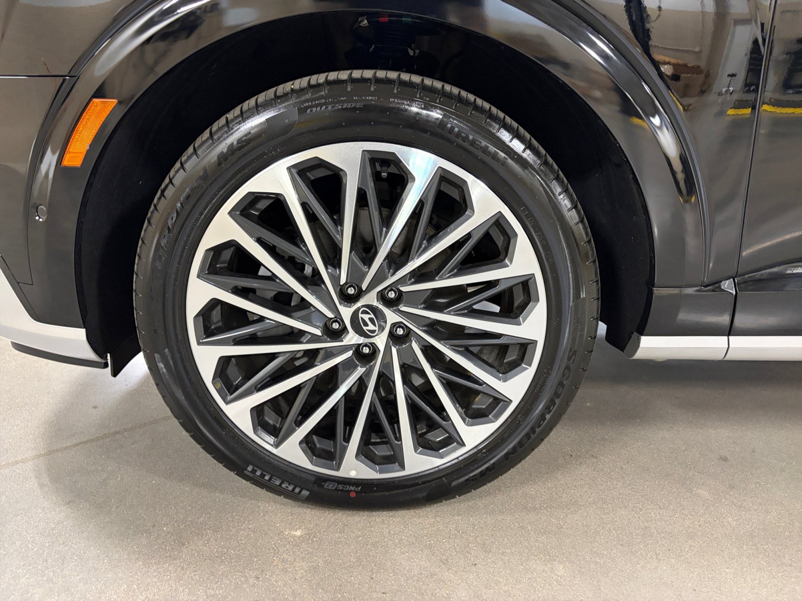 2026 Hyundai Palisade Calligraphy - Photo 11