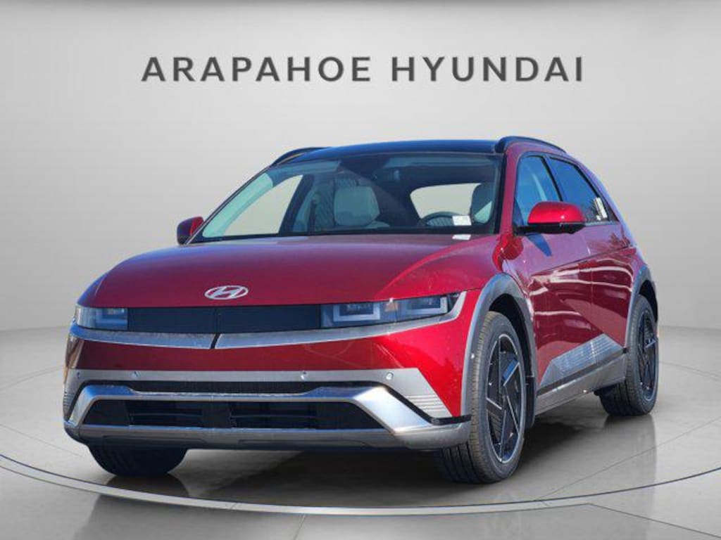 New 2026 Hyundai IONIQ 5 Limited SUV