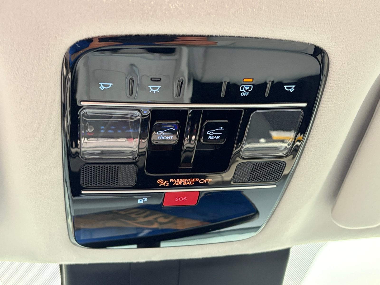 2026 Hyundai Santa Fe Calligraphy - Photo 27