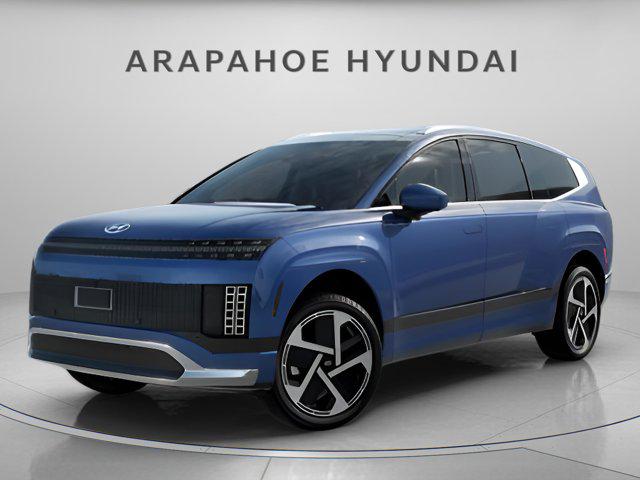 2026 Hyundai IONIQ 9 Performance Calligraphy's photo