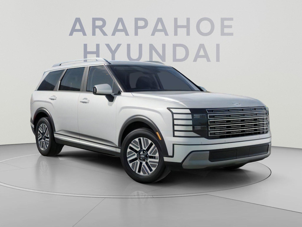 New 2027 Hyundai Palisade Hybrid SEL 7P SUV