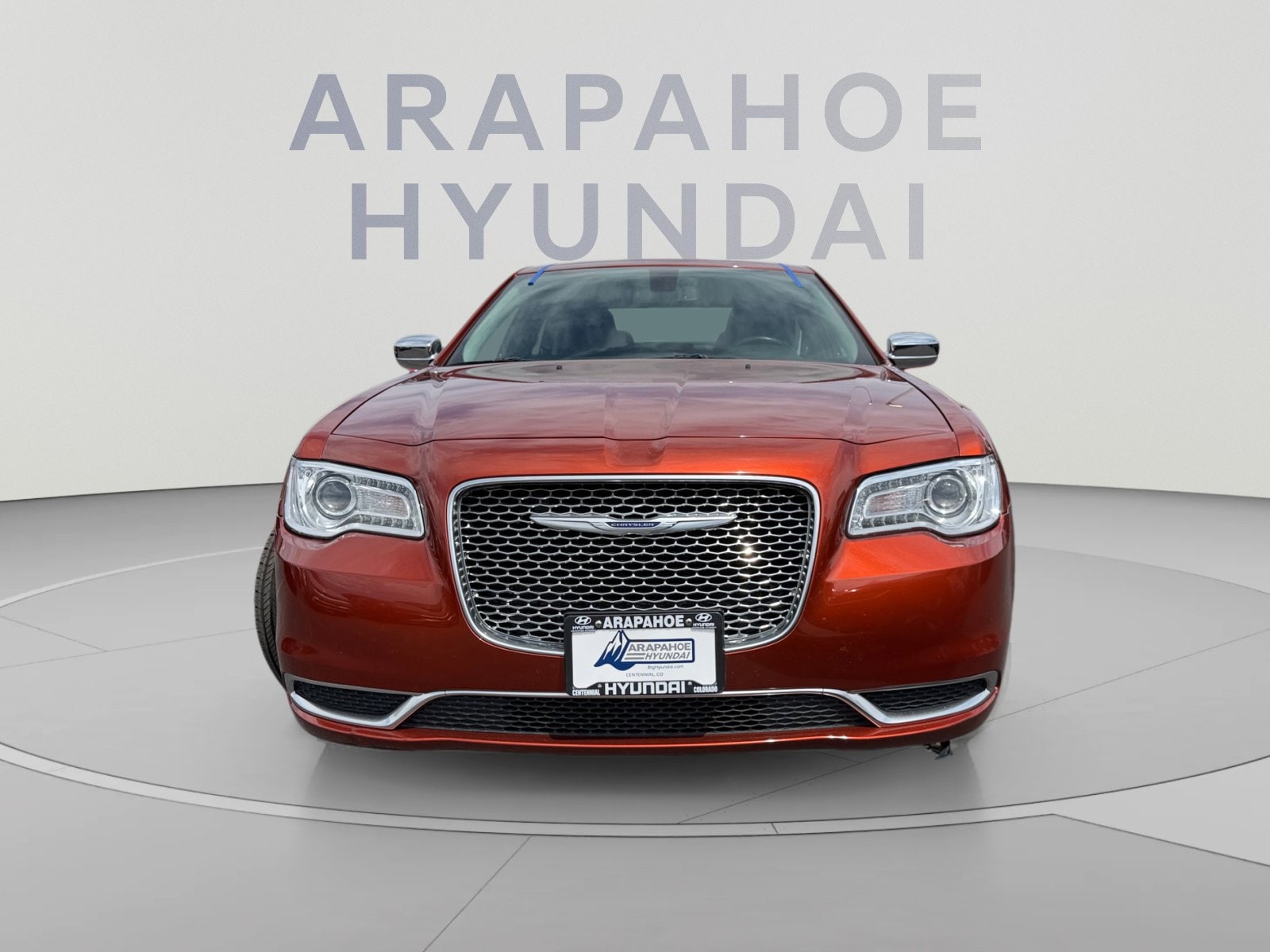 2020 Chrysler 300 Touring - Photo 8