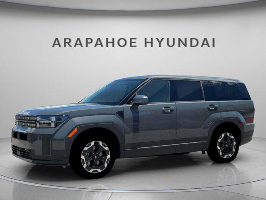 New 2026 Hyundai Santa Fe SE AWD SUV