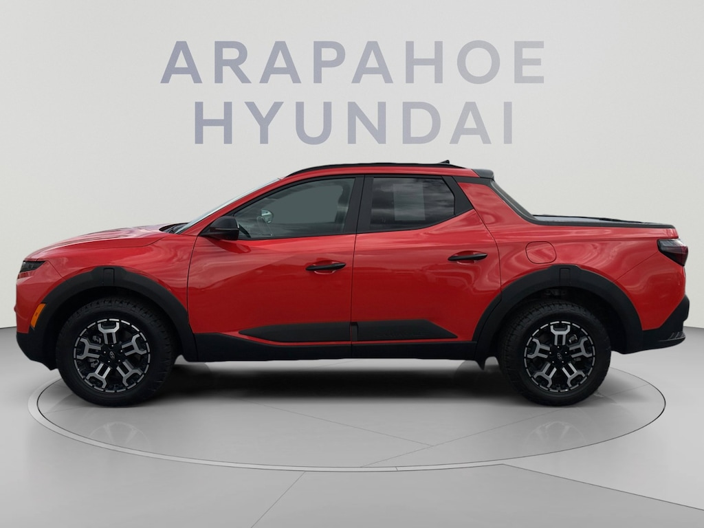 Certified 2026 Hyundai Santa Cruz XRT Truck Crew Cab