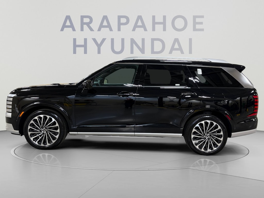 Certified 2026 Hyundai Palisade Calligraphy SUV