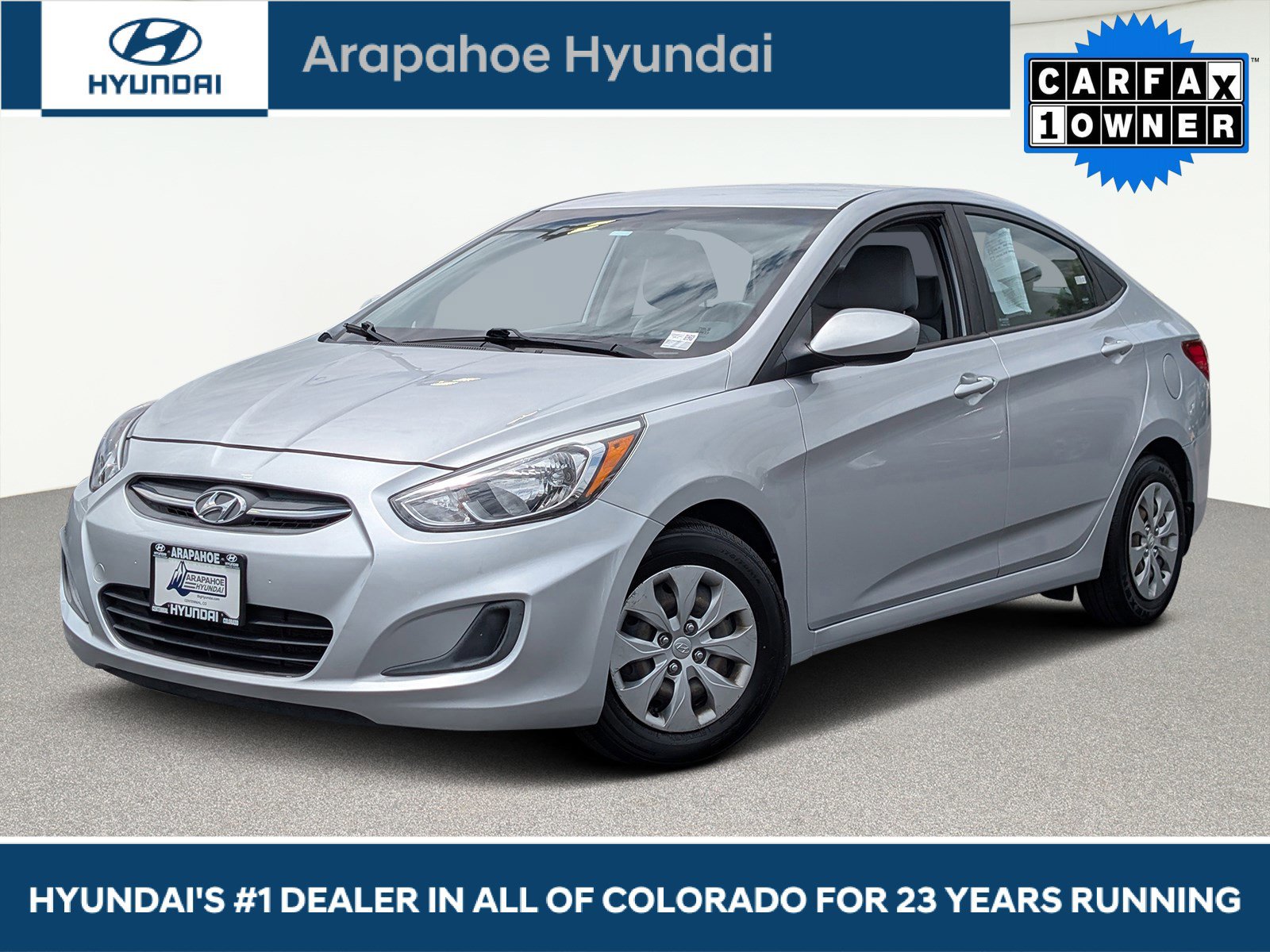 2017 Hyundai Accent