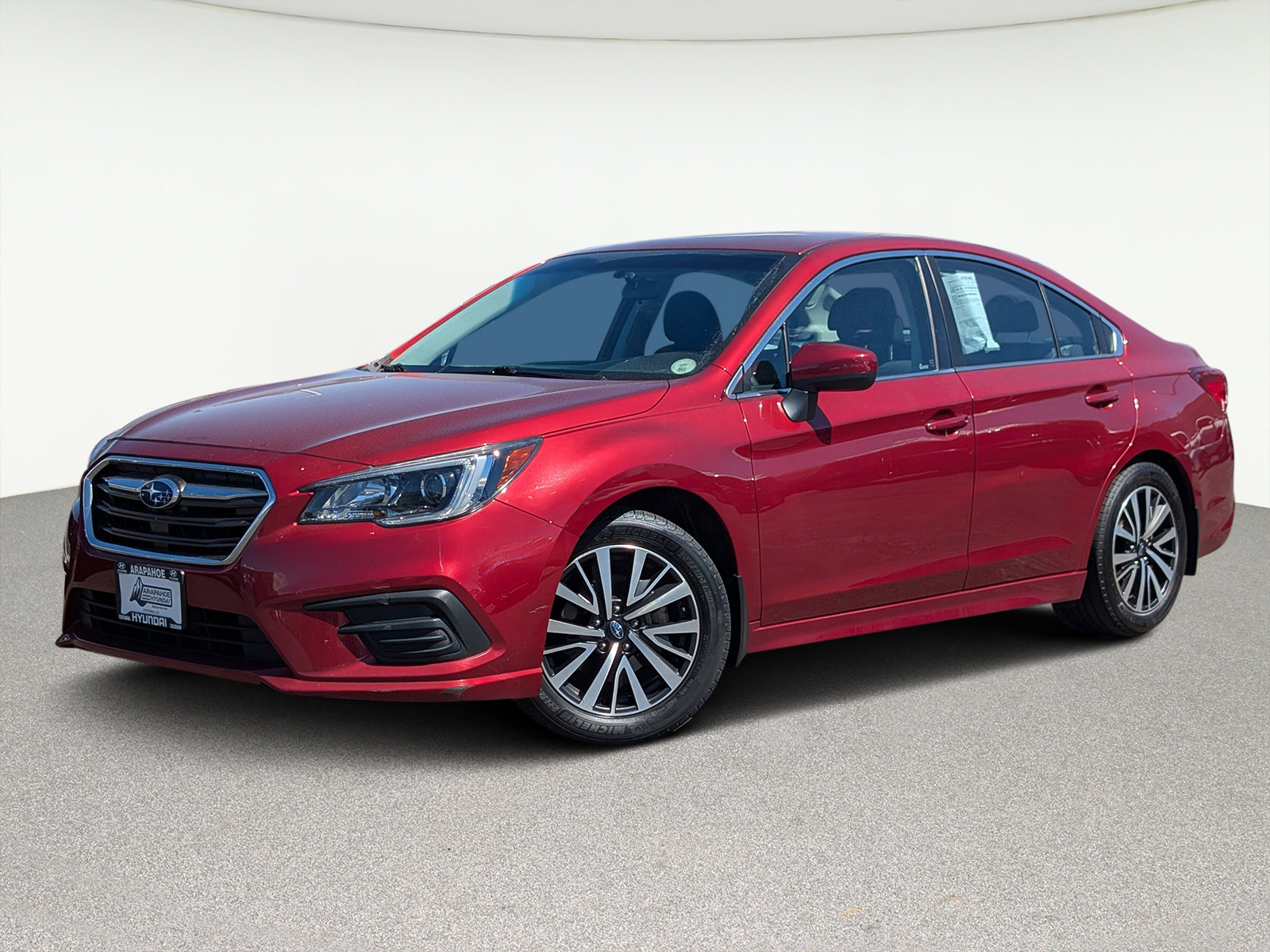 2018 Subaru Legacy
