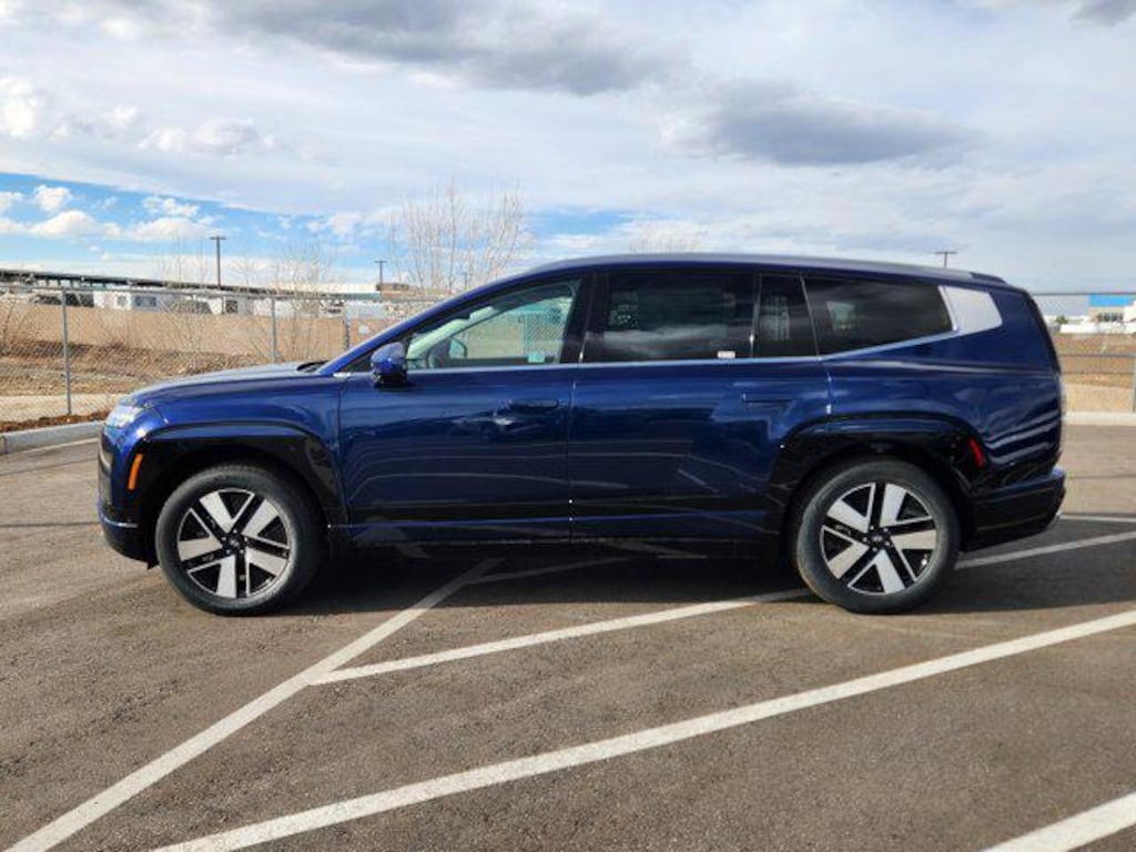 New 2026 Hyundai IONIQ 9 SEL SUV