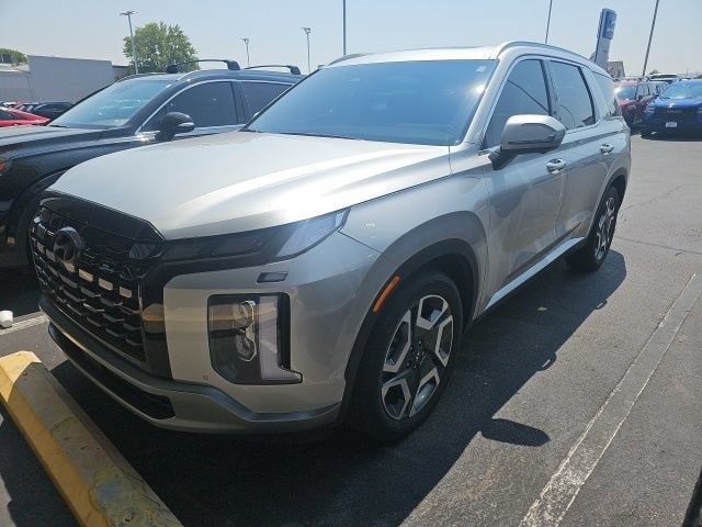 2024 Hyundai Palisade