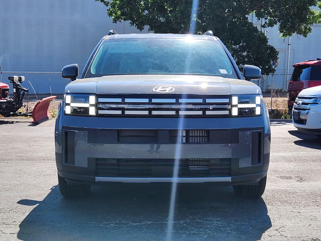 New 2026 Hyundai Santa Fe SEL AWD SUV