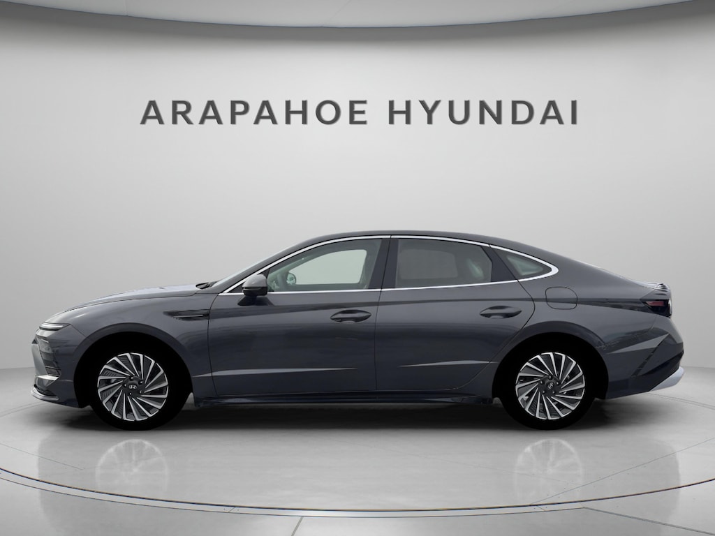 New 2026 Hyundai Sonata Hybrid Limited Sedan