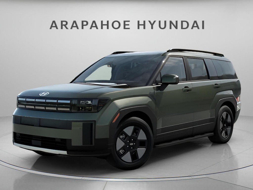 New 2026 Hyundai Santa Fe Hybrid SEL SUV