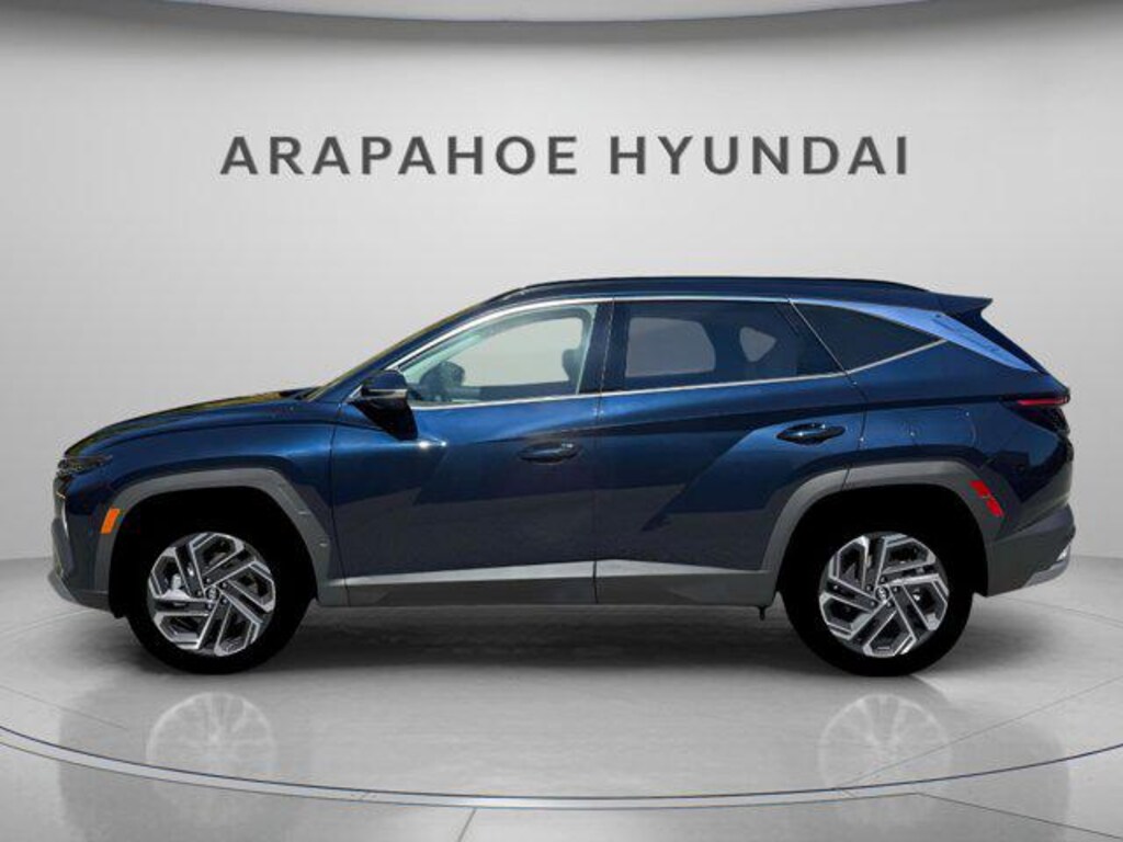 New 2026 Hyundai Tucson Hybrid Limited SUV