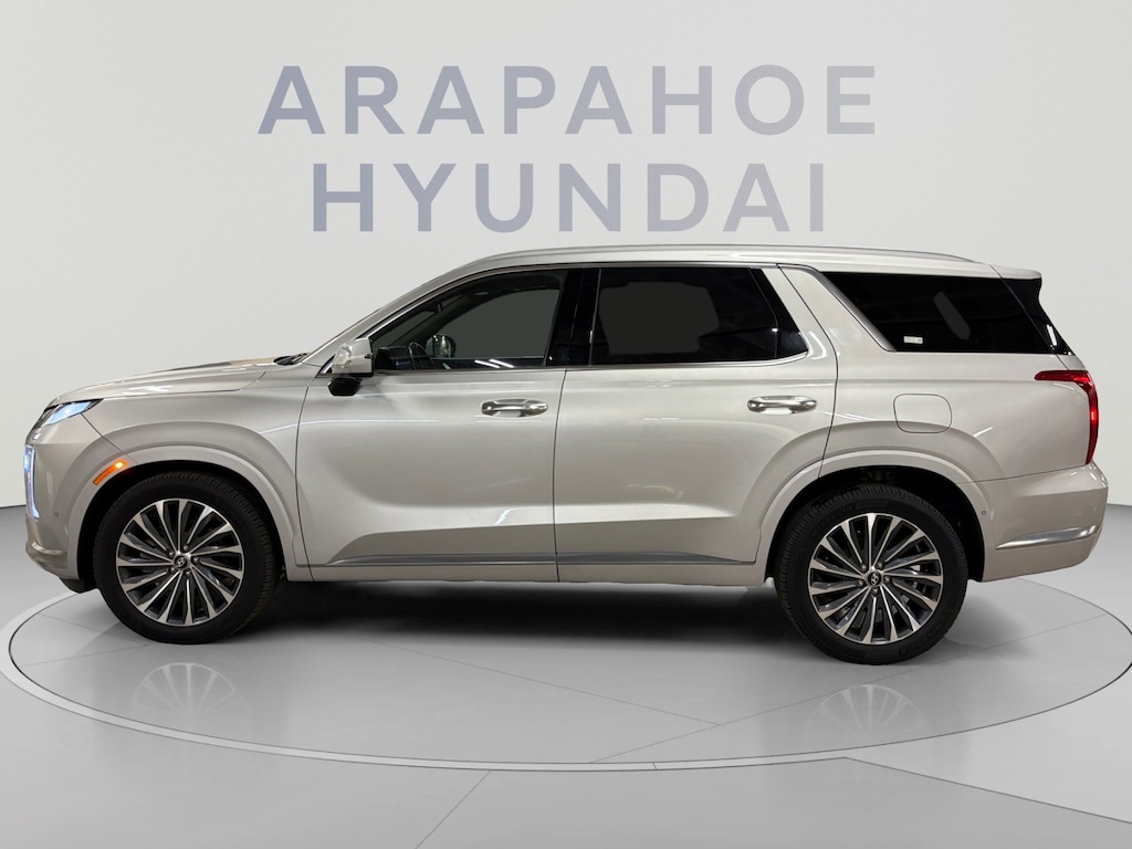 Used 2023 Hyundai Palisade Calligraphy SUV