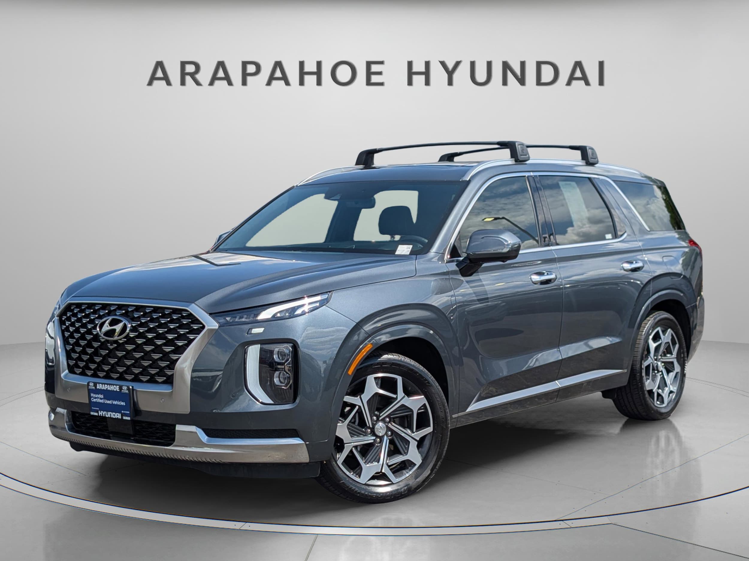 2022 Hyundai Palisade Calligraphy's photo