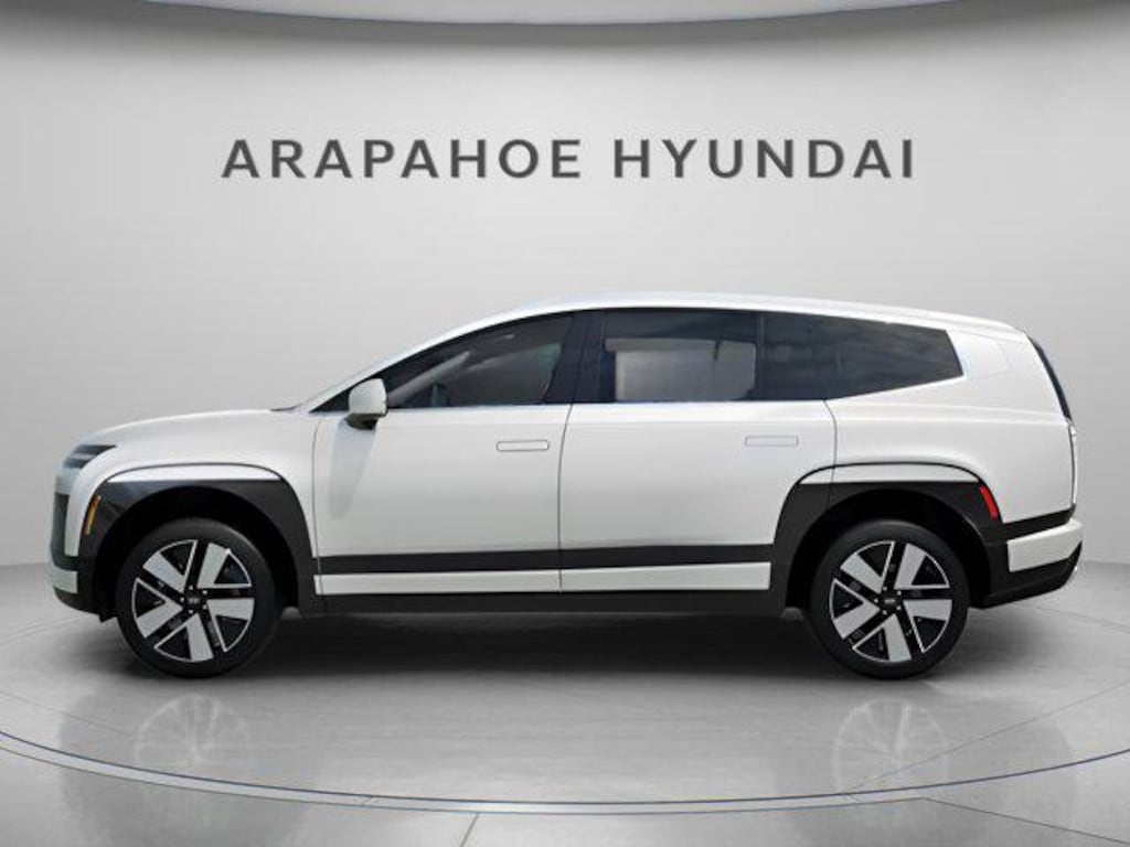 New 2026 Hyundai IONIQ 9 SEL SUV