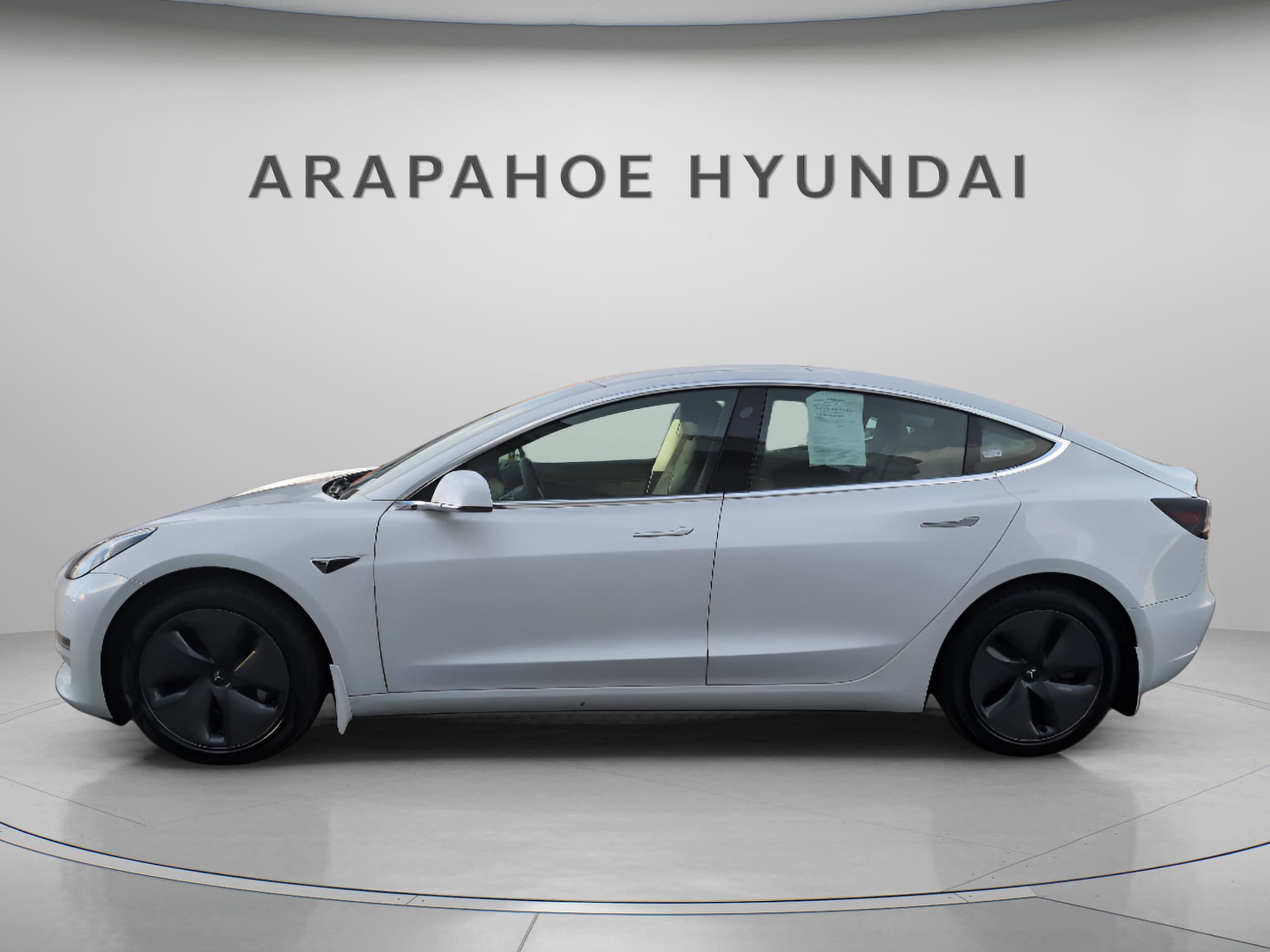 Used 2020 Tesla Model 3 Base with VIN 5YJ3E1EB6LF784186 for sale in Centennial, CO