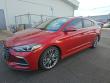 Used 2018 Hyundai Elantra Sport Sedan