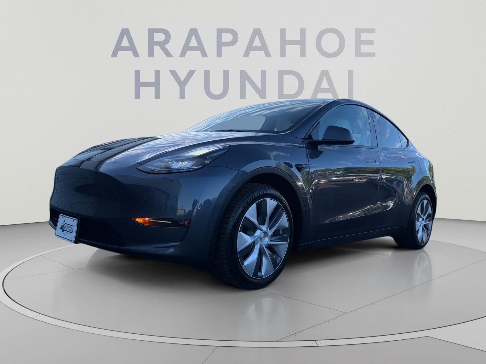 2023 Tesla Model Y Long Range Dual Motor All-Wheel Drive's photo