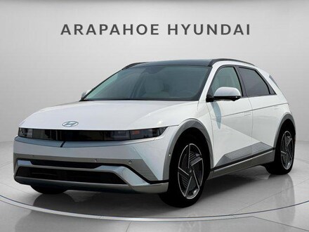2025 Hyundai IONIQ 5 Limited SUV