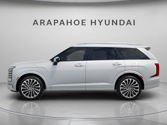 2026 Hyundai Palisade Calligraphy photo 2