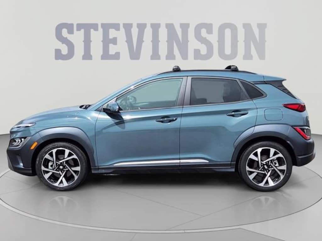 Used 2022 Hyundai Kona Limited SUV
