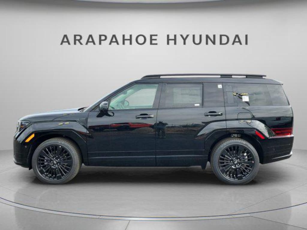New 2026 Hyundai Santa Fe Hybrid Calligraphy SUV