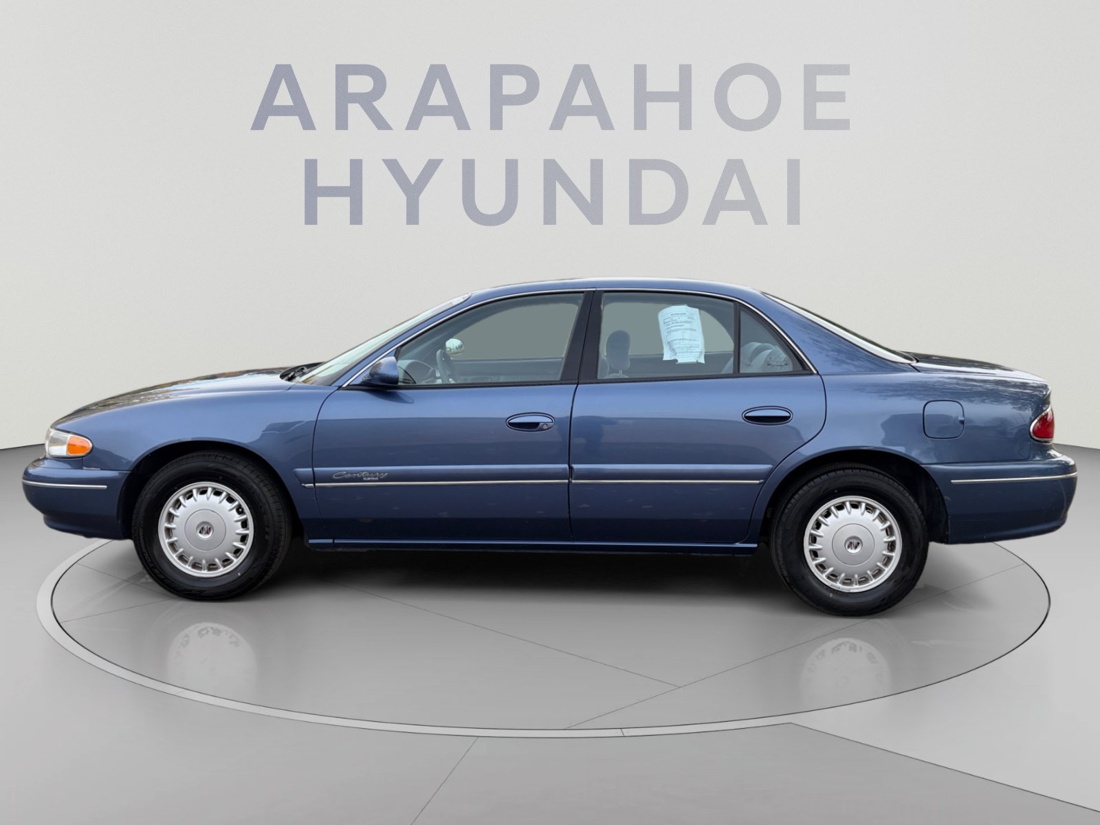 Used 2000 Buick Century CUSTOM with VIN 2G4WS52J4Y1102002 for sale in Centennial, CO