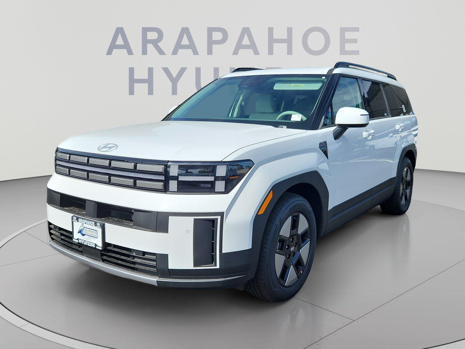 2027 Hyundai Santa Fe Hybrid