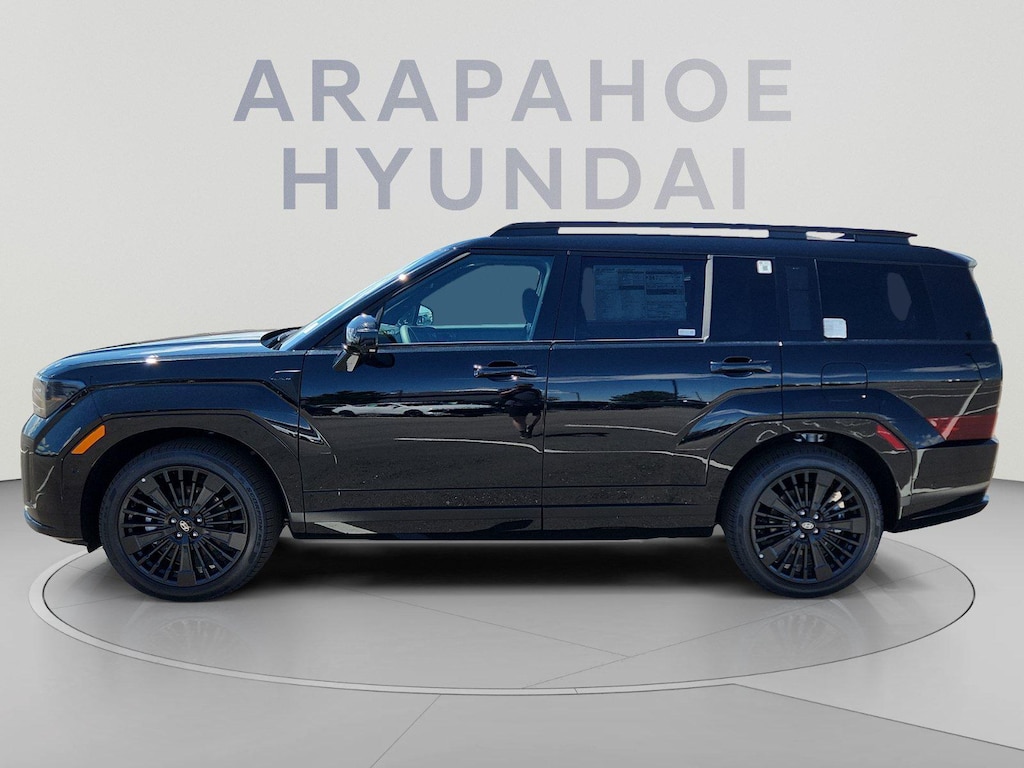 New 2026 Hyundai Santa Fe Hybrid Calligraphy SUV