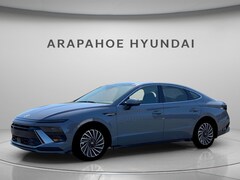 2026 Hyundai Sonata Hybrid SEL Sedan