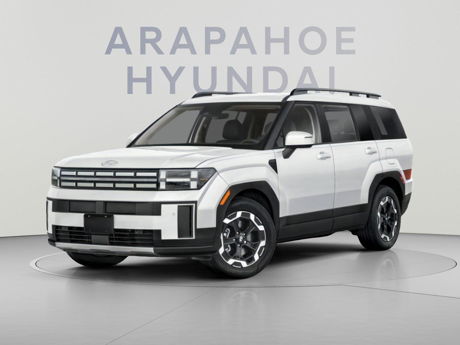 2027 Hyundai Santa Fe