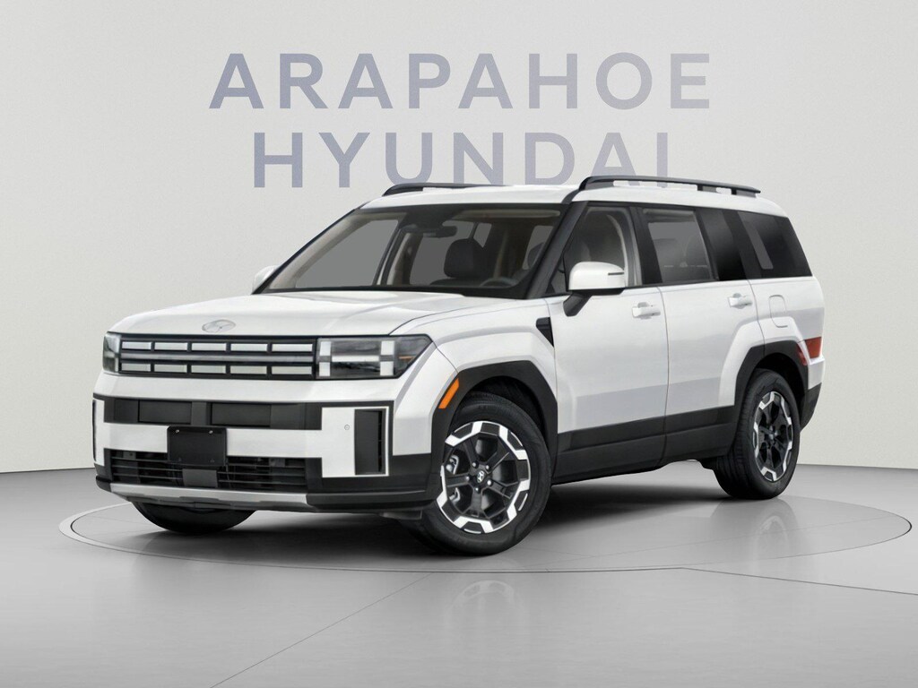 New 2027 Hyundai Santa Fe SEL AWD SUV
