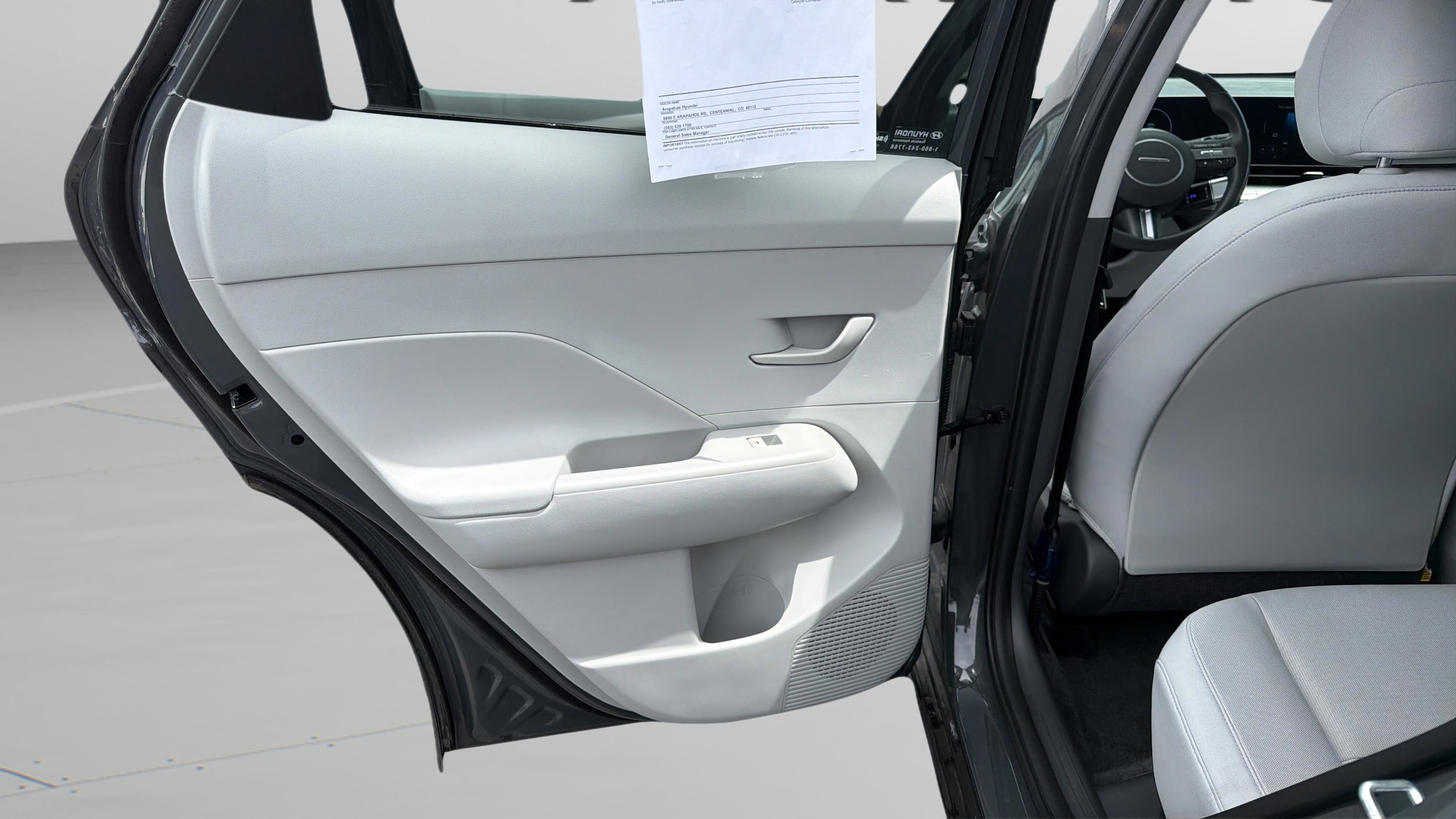 2025 Hyundai Kona SEL Convenience - Photo 18