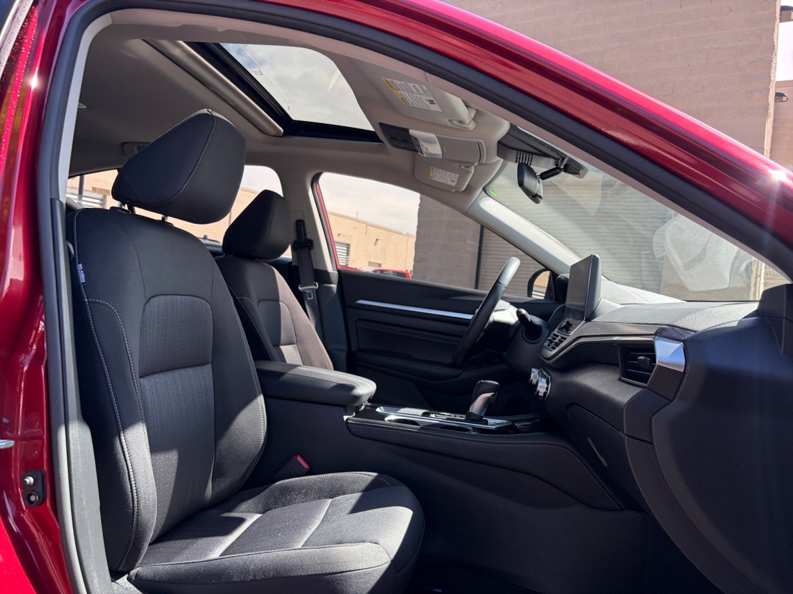 2023 Nissan Altima SV - Photo 33
