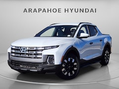 2026 Hyundai Santa Cruz SEL AWD Truck Crew Cab