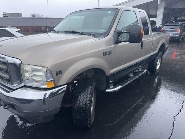 2003 Ford F-250 Lariat 4x4 SuperCab SWB's photo