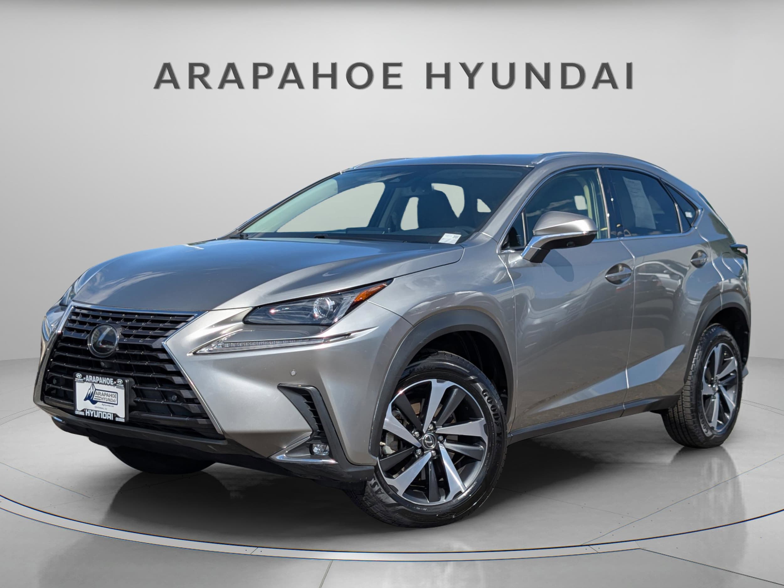 2020 Lexus NX