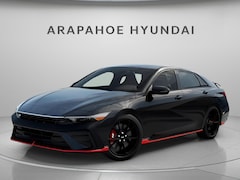2026 Hyundai Elantra N Sedan Sedan