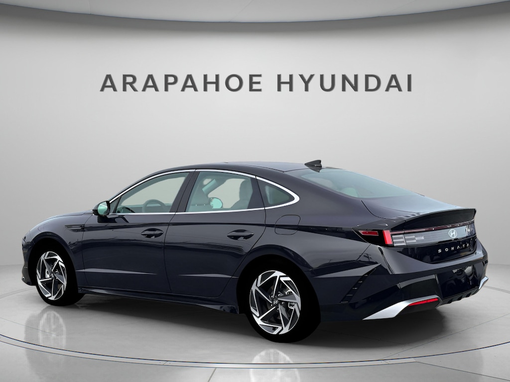 New 2026 Hyundai Sonata SEL Sport Sedan