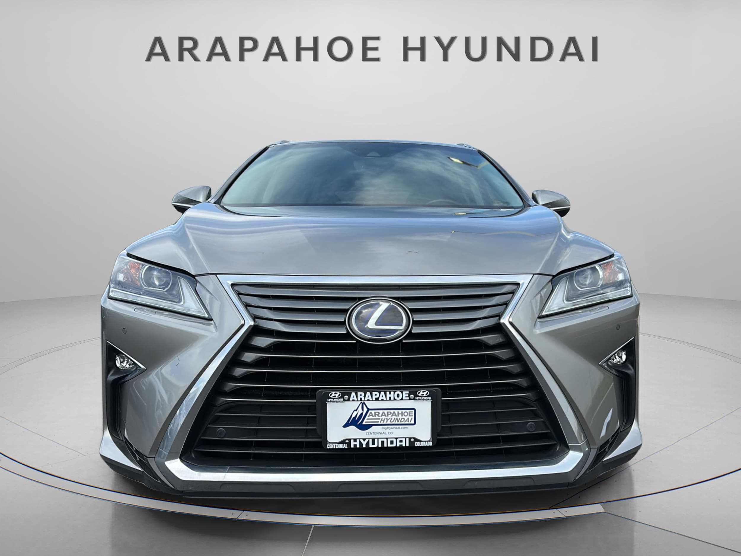 2019 Lexus RX Hybrid 450h - Photo 8