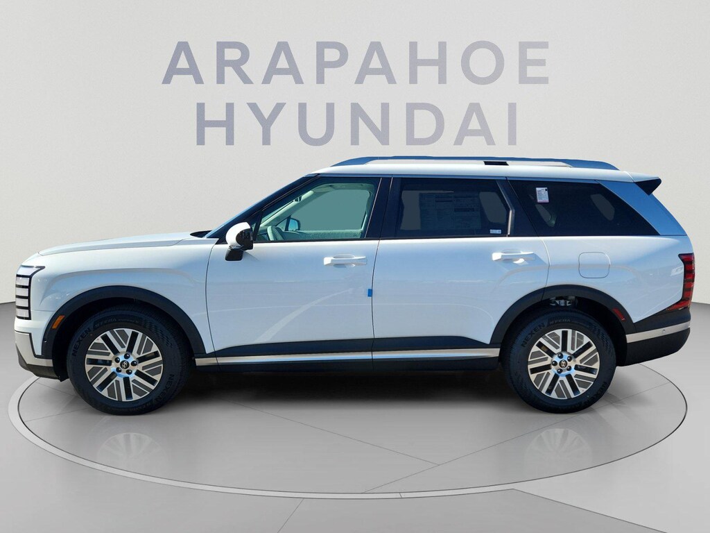 New 2027 Hyundai Palisade Hybrid SEL Premium 7P SEL Premium 7P AWD