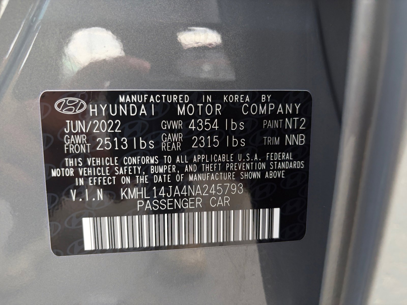 2022 Hyundai Sonata SEL - Photo 34