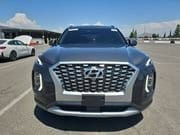 Certified 2022 Hyundai Palisade Limited with VIN KM8R54HE8NU446988 for sale in Centennial, CO