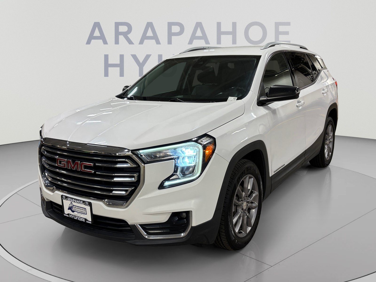 2022 GMC Terrain