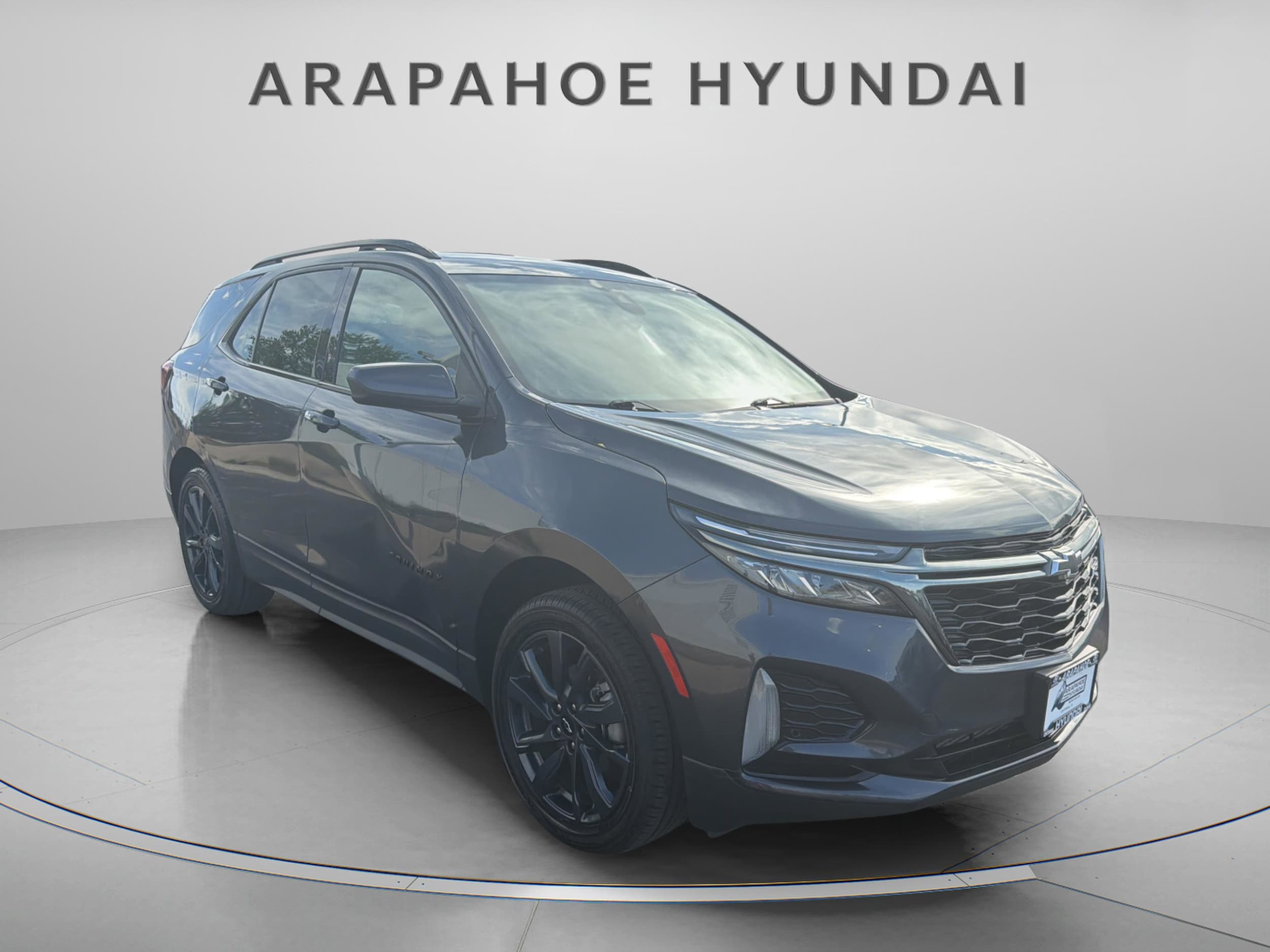 2022 Chevrolet Equinox RS - Photo 7