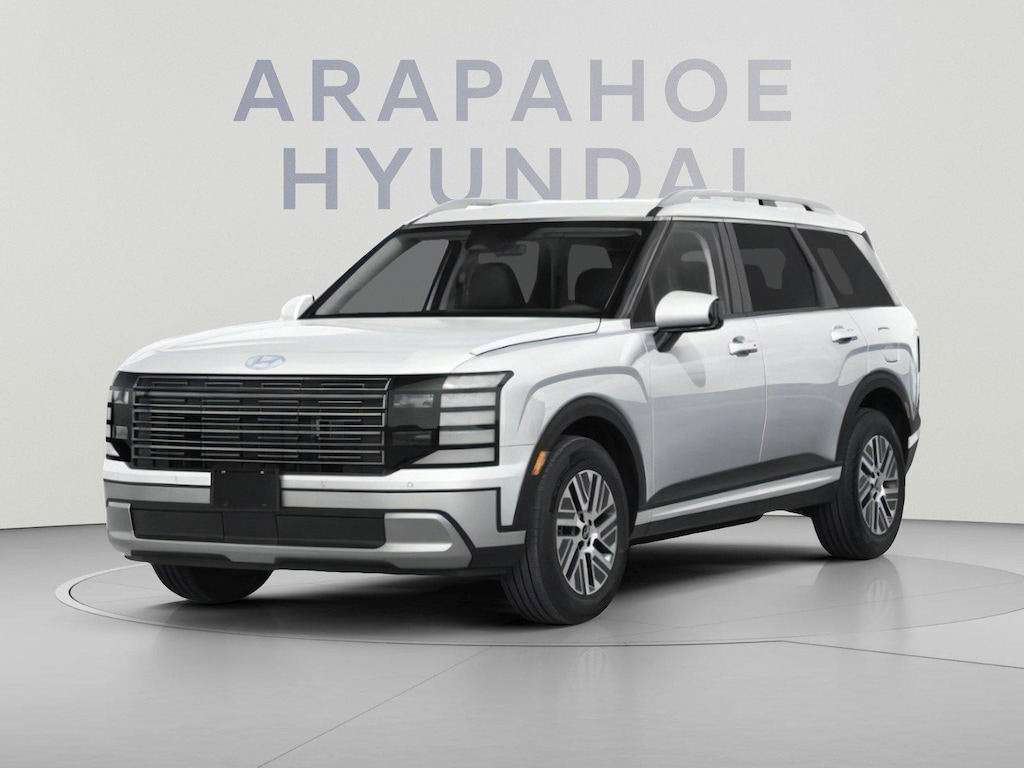 New 2027 Hyundai Palisade Hybrid SEL 7P SUV