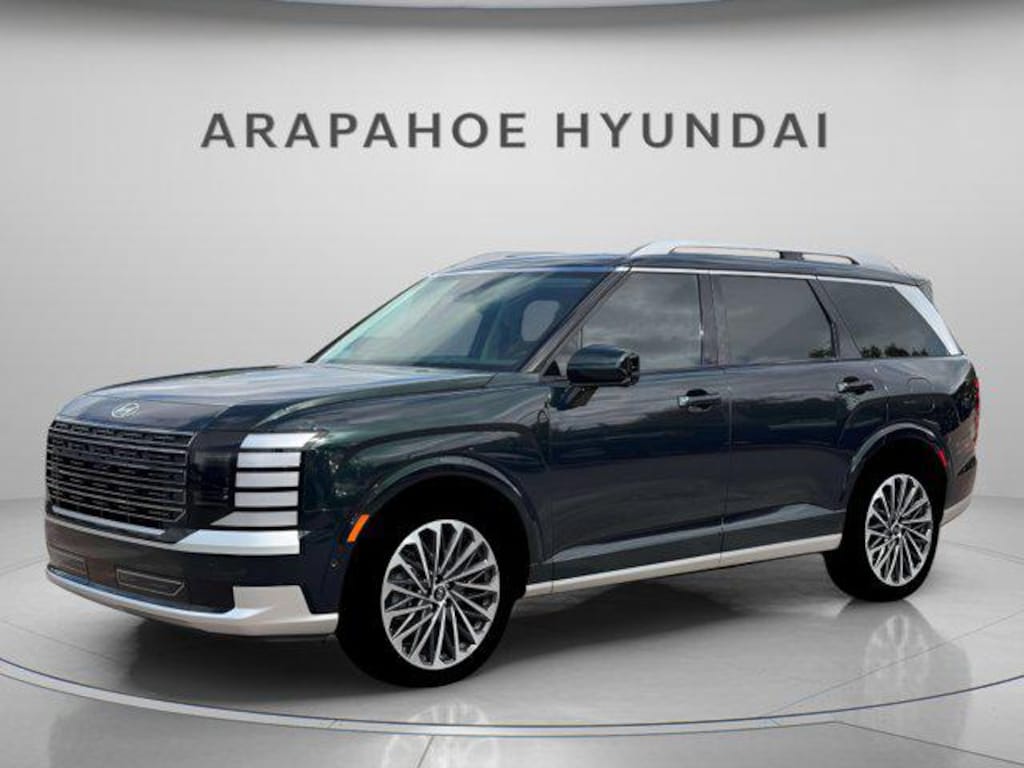 New 2026 Hyundai Palisade Hybrid Calligraphy SUV