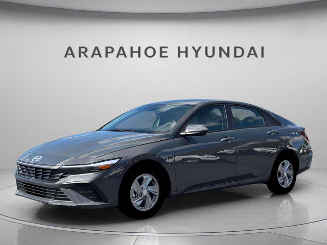 2026 Hyundai Elantra